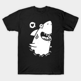 Shark Love T-Shirt